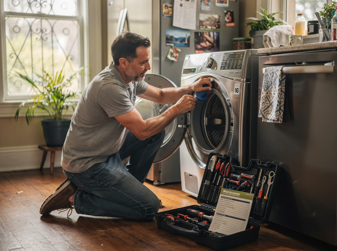 How Regular Appliance Maintenance Can Save You Money
