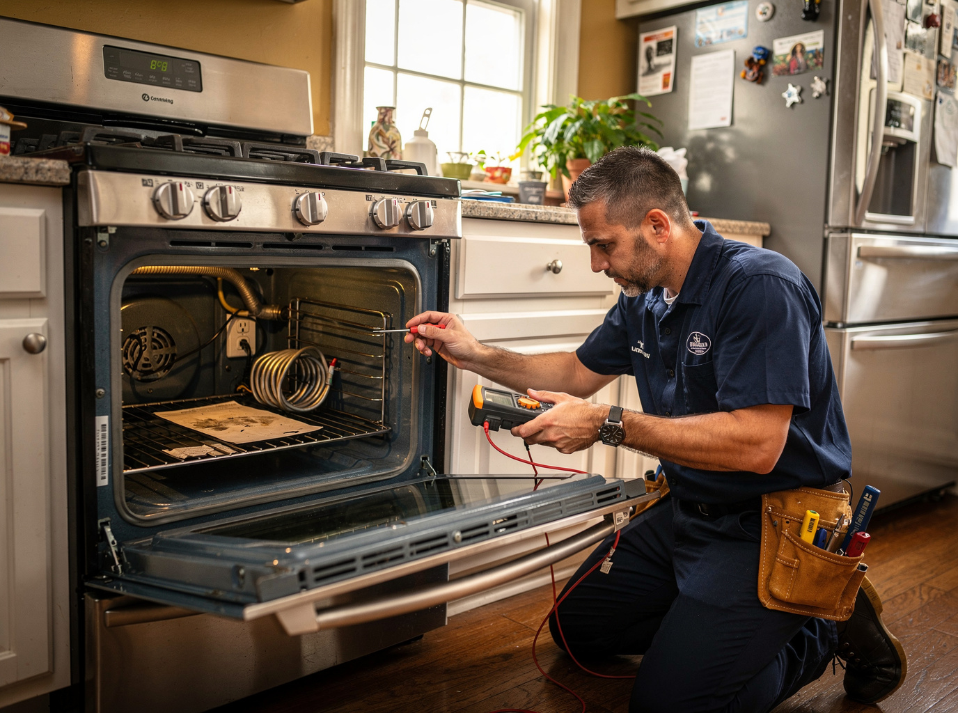 Appliance Repair Services in Uptown, New Orleans, LA, LA 70124